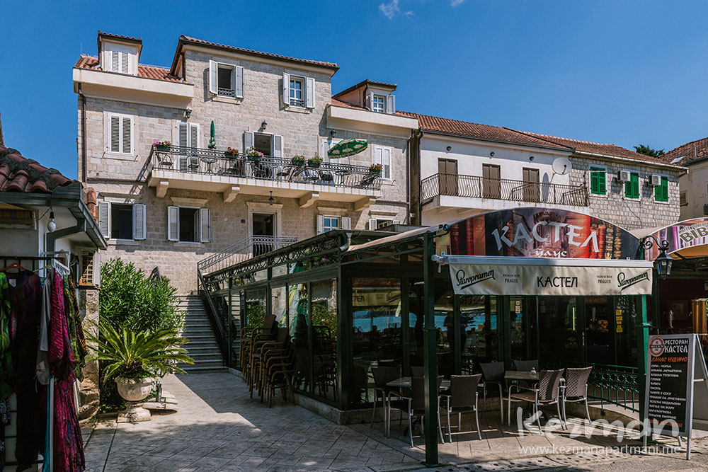APARTMENTS - Kezman Apartments Igalo, Montenegro